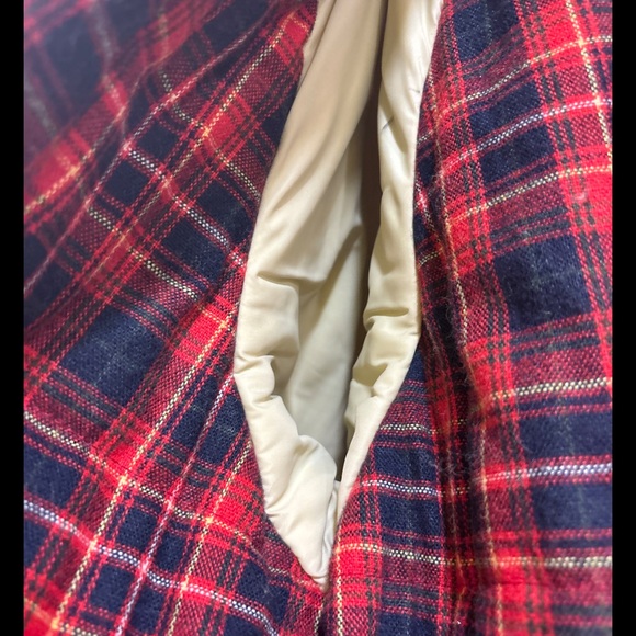 Mens Unisex VTG Porsha by Winer Full Length Winter Coat Utility Khaki Sz XLarge - Picture 8 of 10